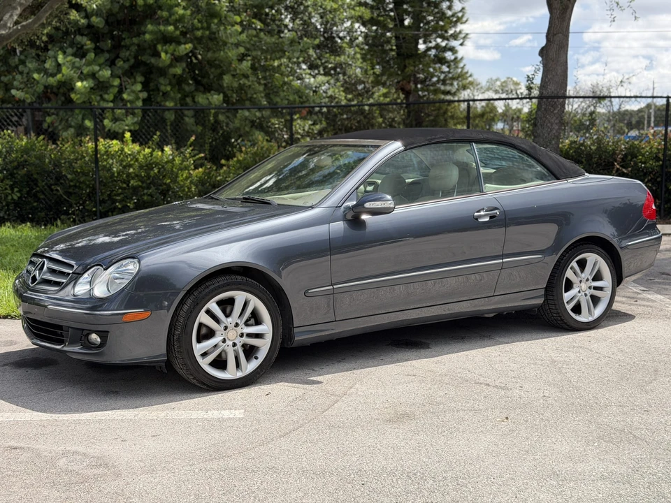 2008 Mercedes-Benz C209/A209 CLK-Class - Image 28 of 31