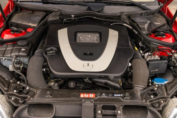 2008 Mercedes-Benz C209/A209 CLK-Class - Image 6 of 7