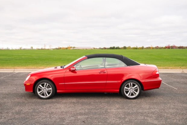 2008 Mercedes-Benz C209/A209 CLK-Class - Image 3 of 7