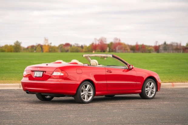 2008 Mercedes-Benz C209/A209 CLK-Class - Image 2 of 7