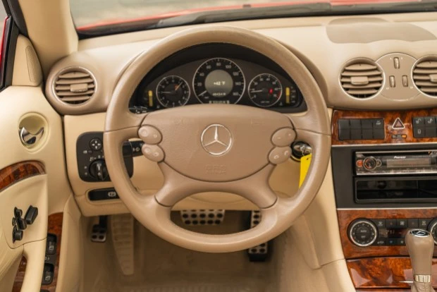 2008 Mercedes-Benz C209/A209 CLK-Class - Image 5 of 7