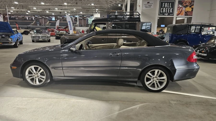 2008 Mercedes-Benz C209/A209 CLK-Class - Image 5 of 13