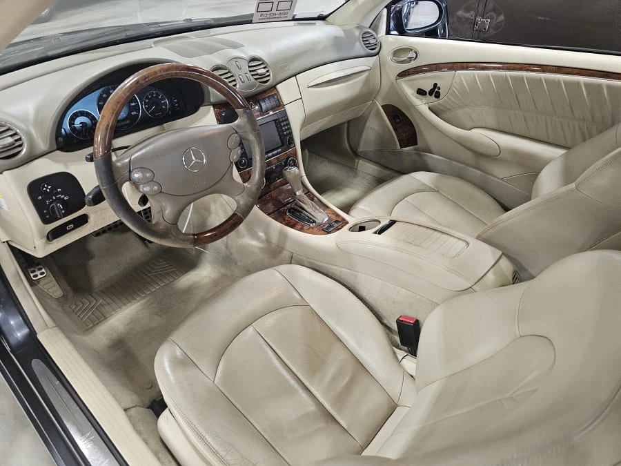 2008 Mercedes-Benz C209/A209 CLK-Class - Image 10 of 13