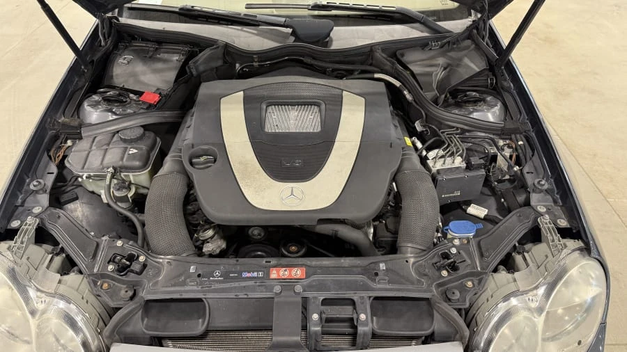 2008 Mercedes-Benz C209/A209 CLK-Class - Image 11 of 13