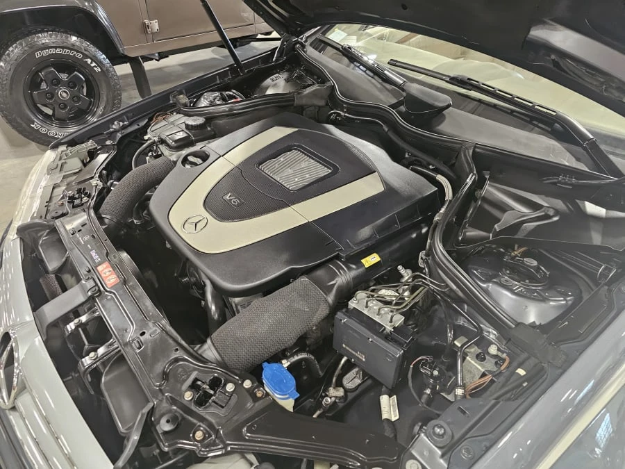 2008 Mercedes-Benz C209/A209 CLK-Class - Image 13 of 13