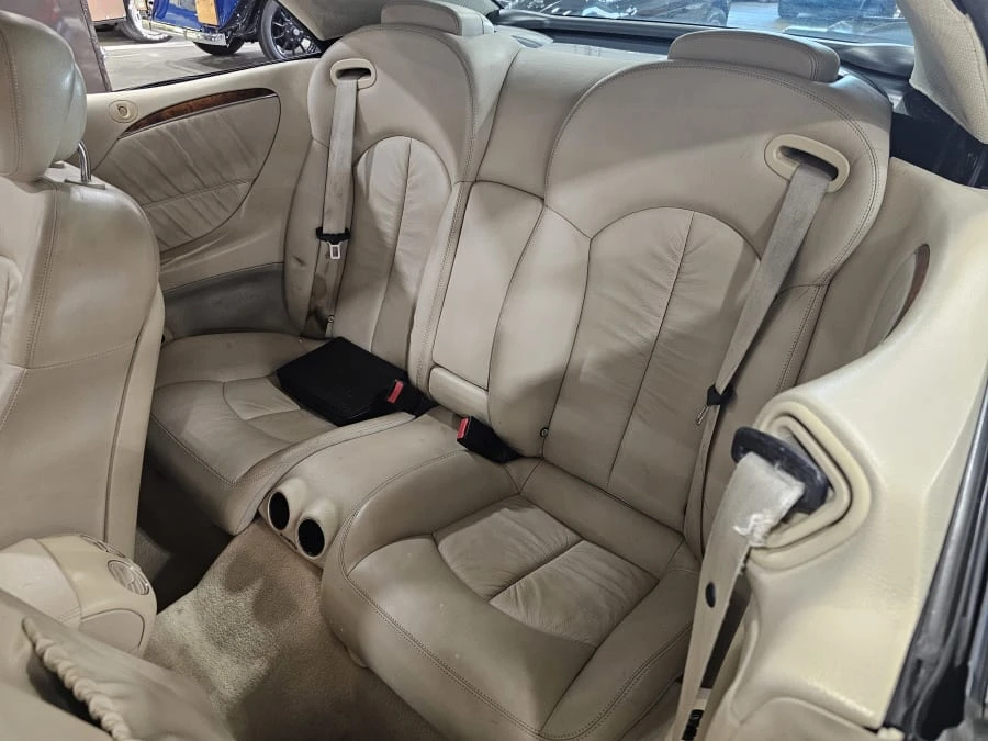 2008 Mercedes-Benz C209/A209 CLK-Class - Image 8 of 13