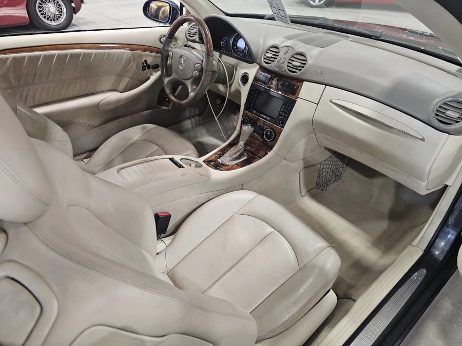 2008 Mercedes-Benz C209/A209 CLK-Class - Image 9 of 13