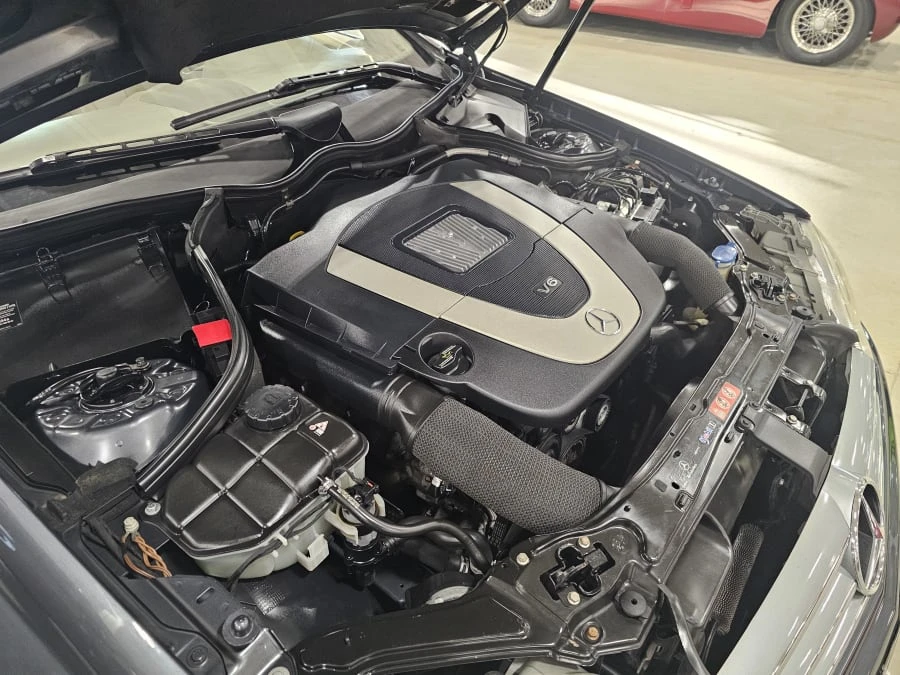 2008 Mercedes-Benz C209/A209 CLK-Class - Image 12 of 13