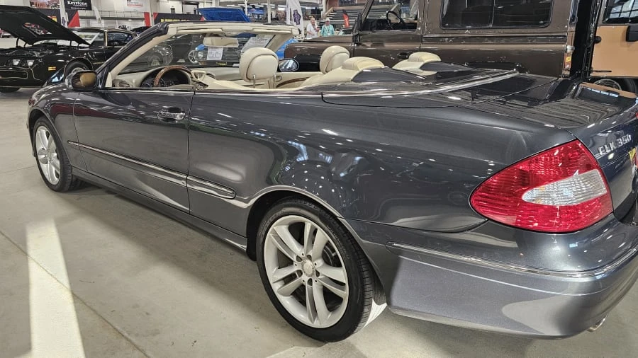 2008 Mercedes-Benz C209/A209 CLK-Class - Image 3 of 13