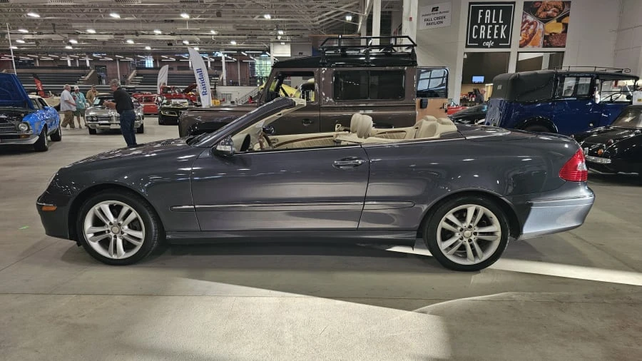 2008 Mercedes-Benz C209/A209 CLK-Class - Image 2 of 13