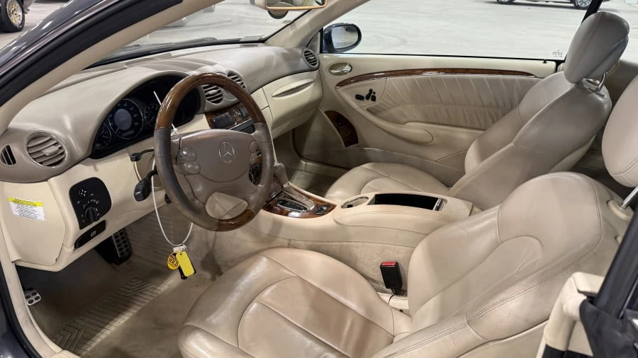 2008 Mercedes-Benz C209/A209 CLK-Class - Image 7 of 13