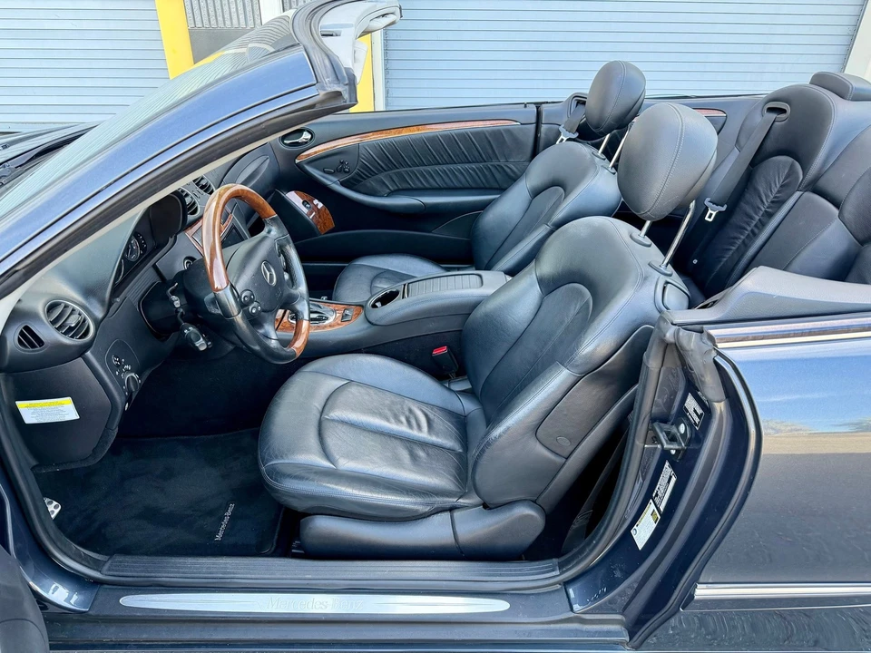 2008 Mercedes-Benz C209/A209 CLK-Class - Image 6 of 21