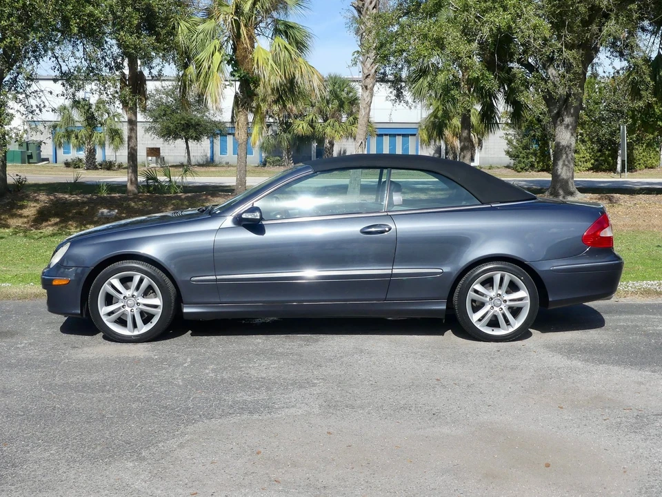 2008 Mercedes-Benz C209/A209 CLK-Class - Image 14 of 21