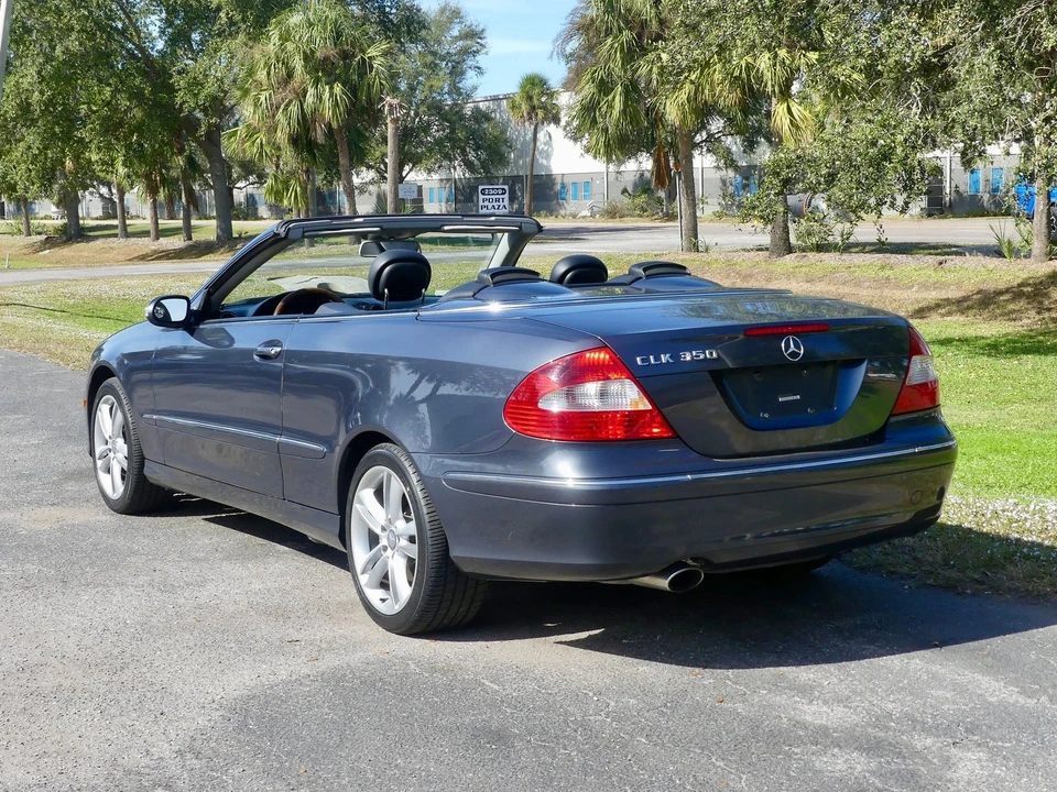 2008 Mercedes-Benz C209/A209 CLK-Class - Image 17 of 21