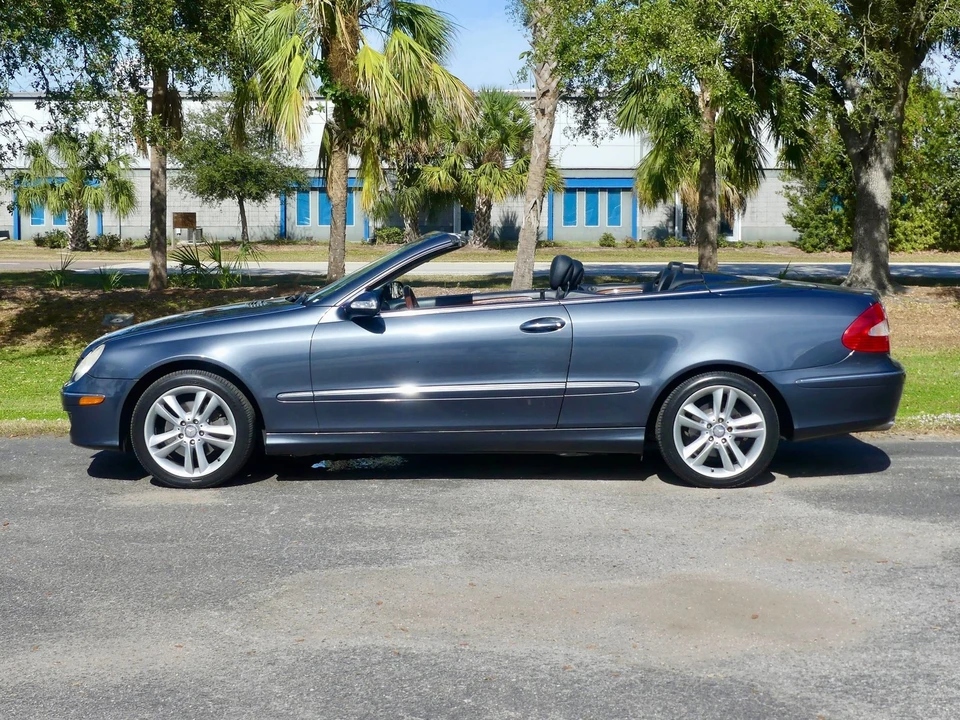 2008 Mercedes-Benz C209/A209 CLK-Class - Image 13 of 21