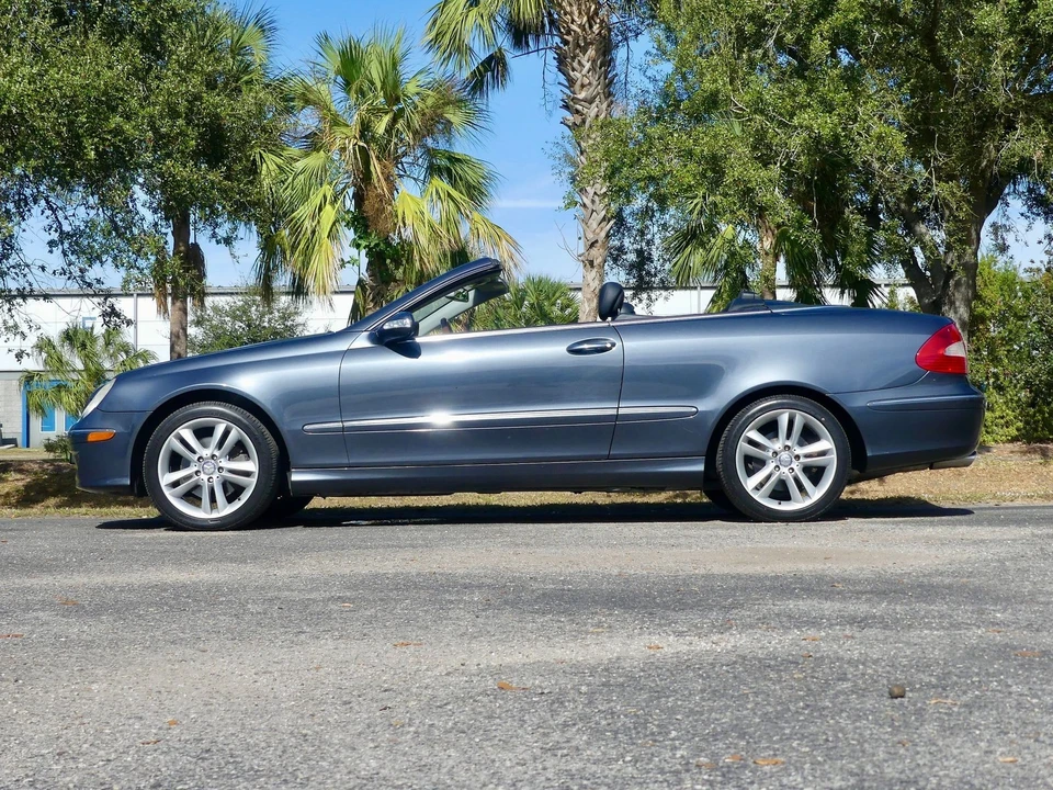 2008 Mercedes-Benz C209/A209 CLK-Class - Image 16 of 21