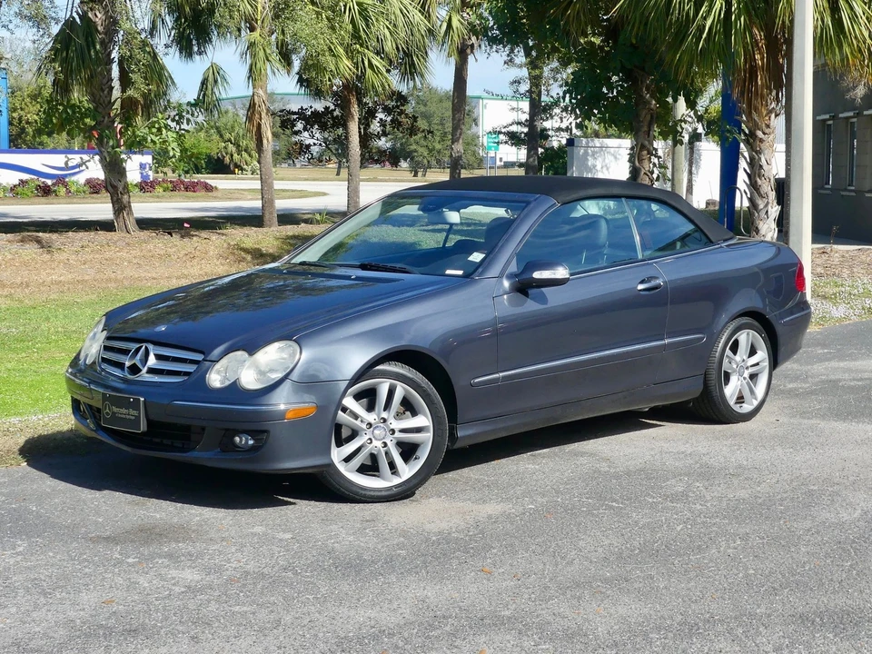 2008 Mercedes-Benz C209/A209 CLK-Class - Image 3 of 21