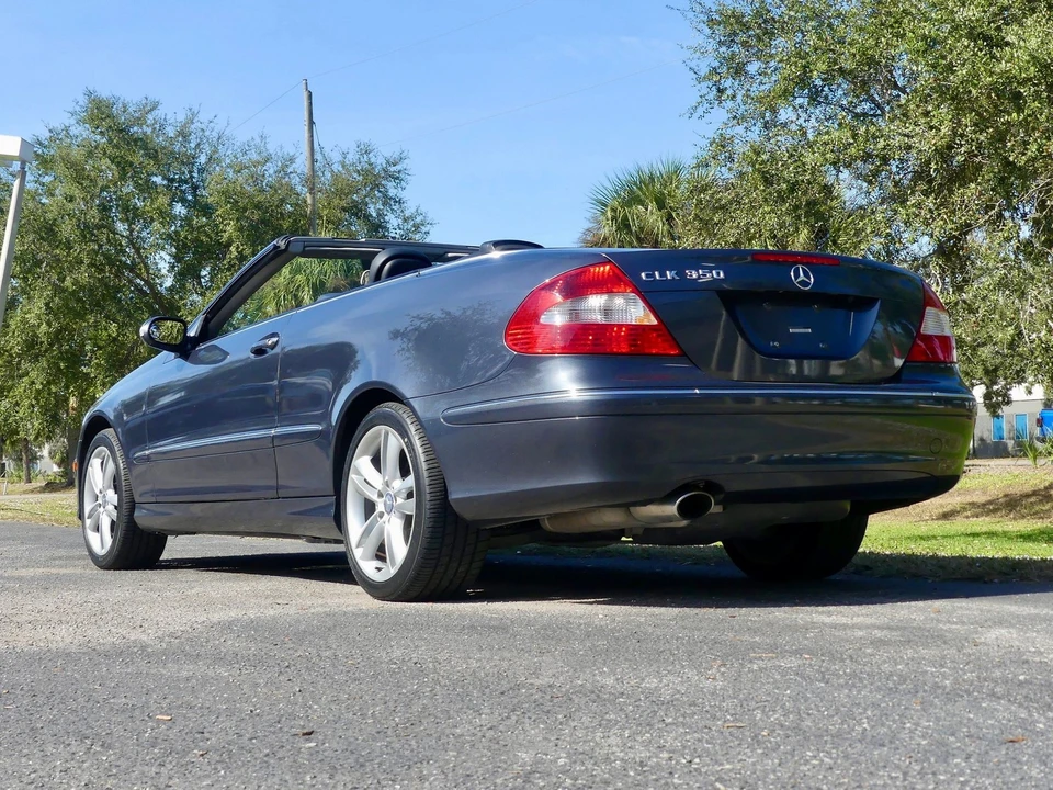 2008 Mercedes-Benz C209/A209 CLK-Class - Image 20 of 21