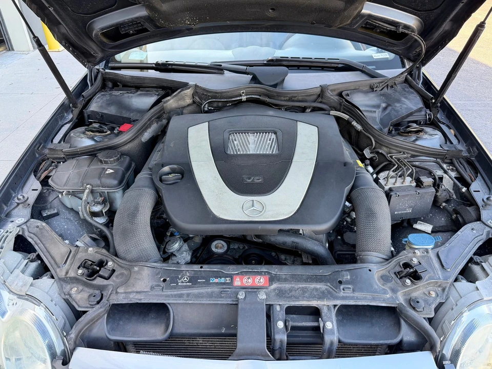2008 Mercedes-Benz C209/A209 CLK-Class - Image 8 of 21