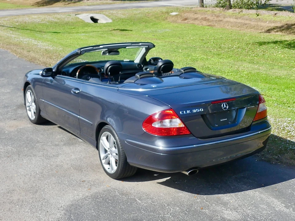 2008 Mercedes-Benz C209/A209 CLK-Class - Image 19 of 21