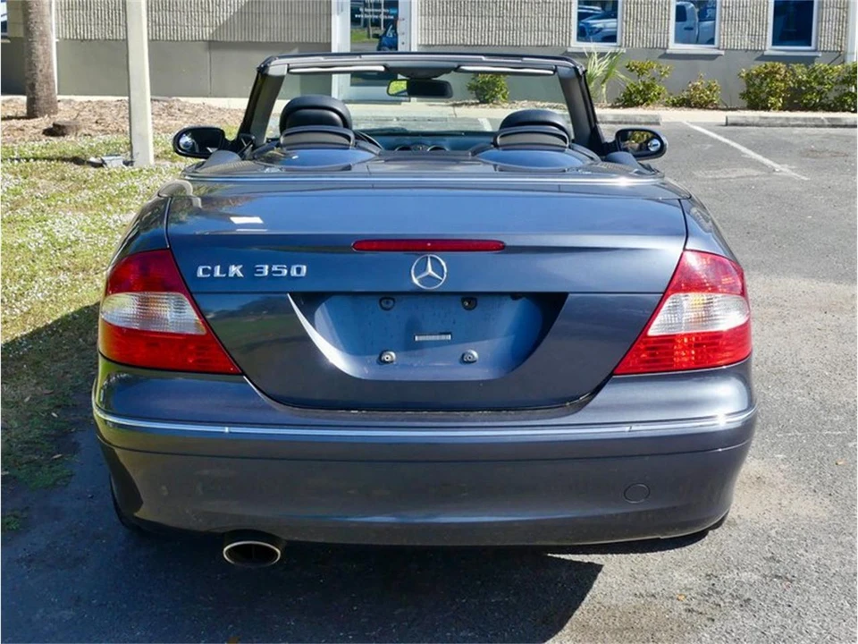 2008 Mercedes-Benz C209/A209 CLK-Class - Image 6 of 31