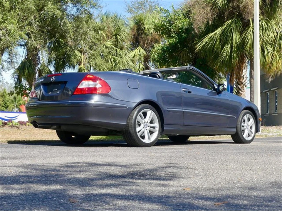 2008 Mercedes-Benz C209/A209 CLK-Class - Image 28 of 31