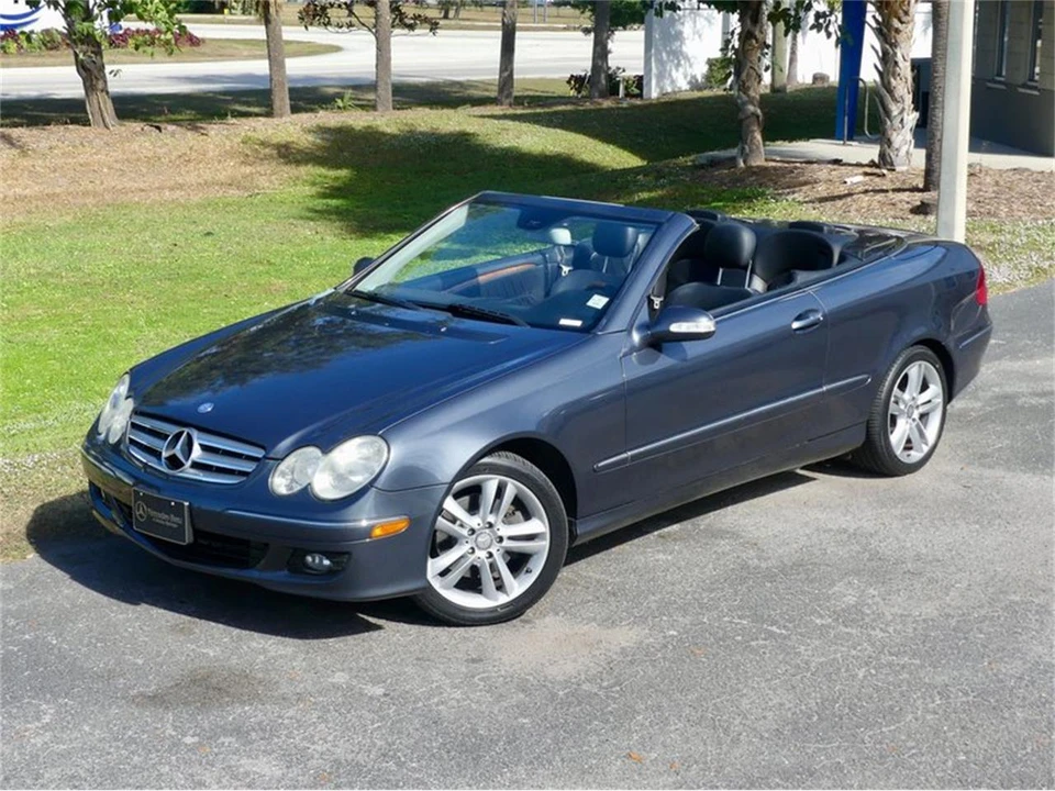 2008 Mercedes-Benz C209/A209 CLK-Class - Image 14 of 31