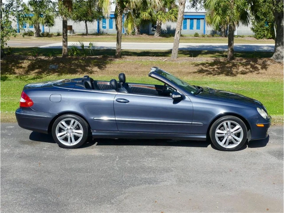 2008 Mercedes-Benz C209/A209 CLK-Class - Image 29 of 31