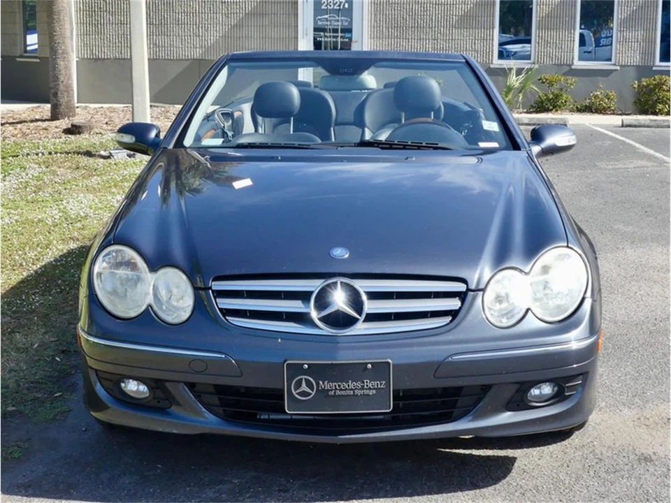 2008 Mercedes-Benz C209/A209 CLK-Class - Image 5 of 31