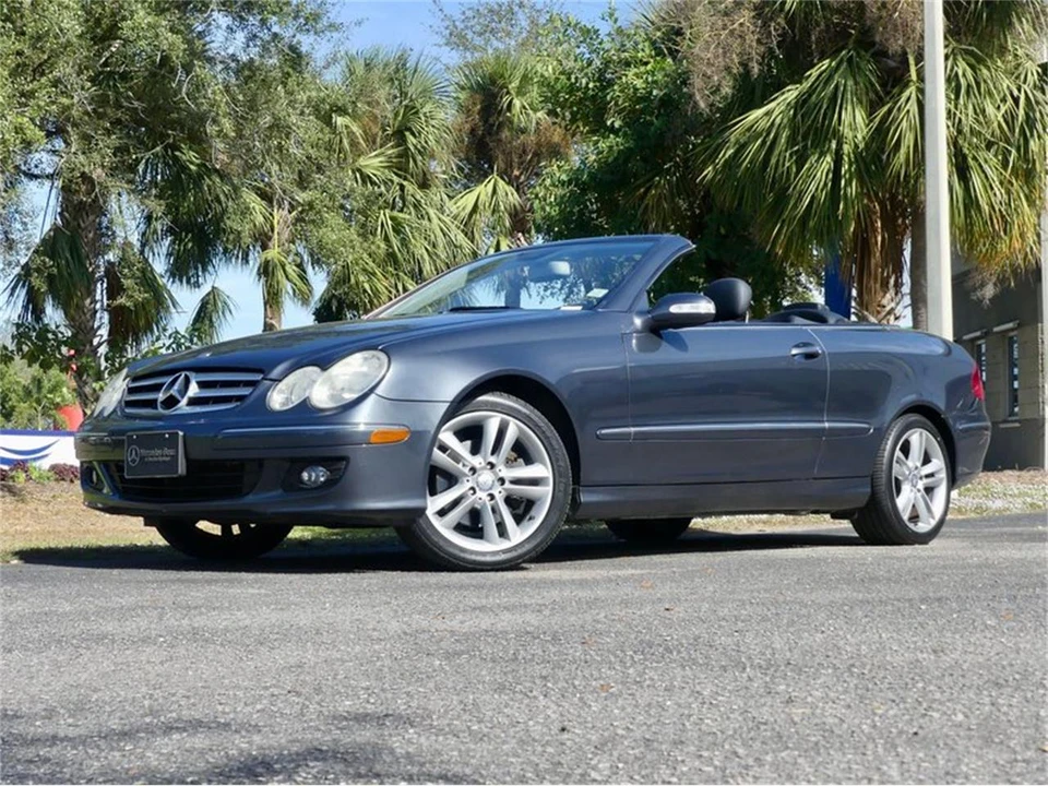 2008 Mercedes-Benz C209/A209 CLK-Class - Image 15 of 31