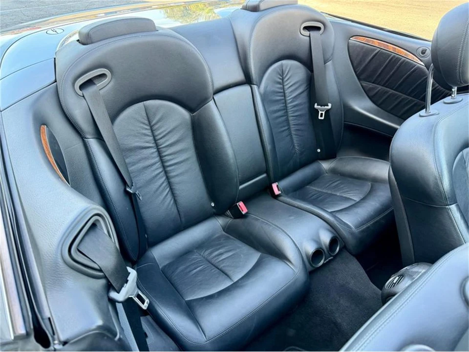 2008 Mercedes-Benz C209/A209 CLK-Class - Image 9 of 31