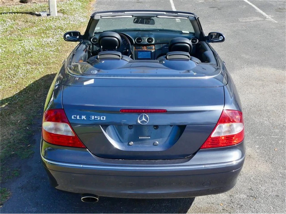 2008 Mercedes-Benz C209/A209 CLK-Class - Image 24 of 31