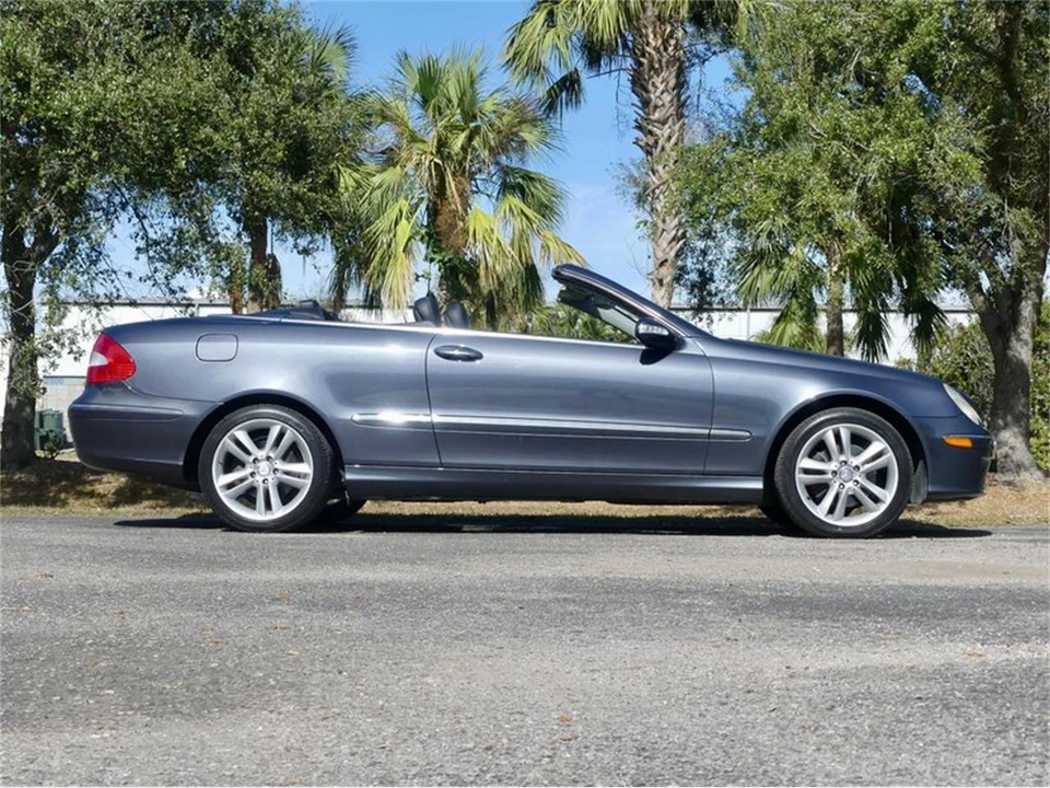 2008 Mercedes-Benz C209/A209 CLK-Class - Image 30 of 31