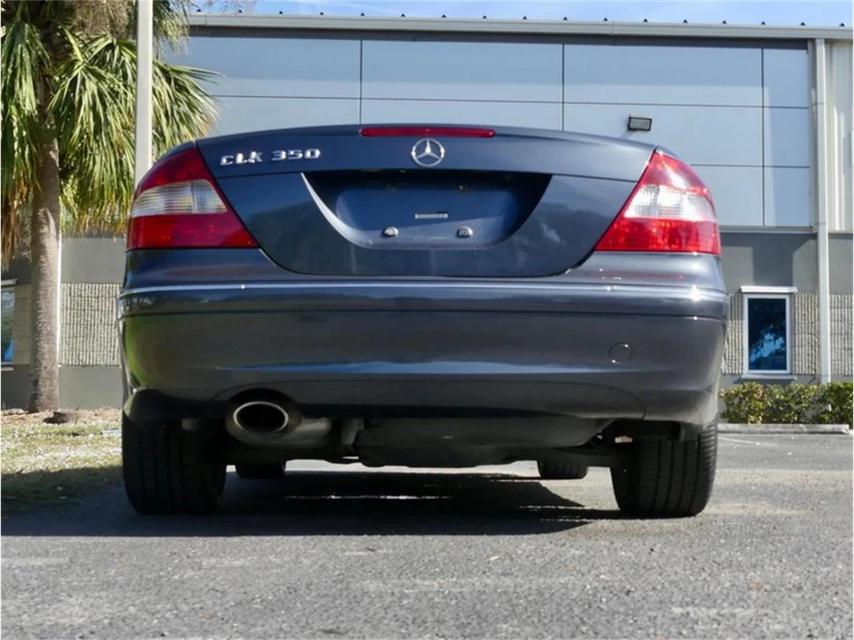 2008 Mercedes-Benz C209/A209 CLK-Class - Image 25 of 31