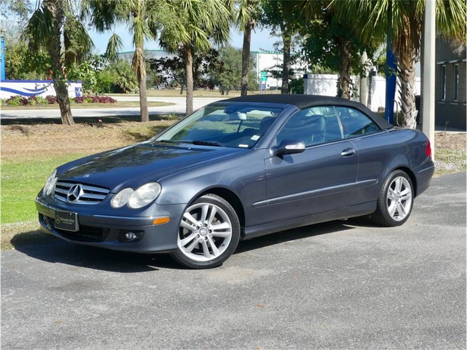 2008 Mercedes-Benz C209/A209 CLK-Class - Image 3 of 31