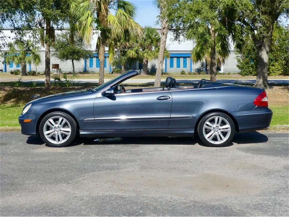 2008 Mercedes-Benz C209/A209 CLK-Class - Image 16 of 31
