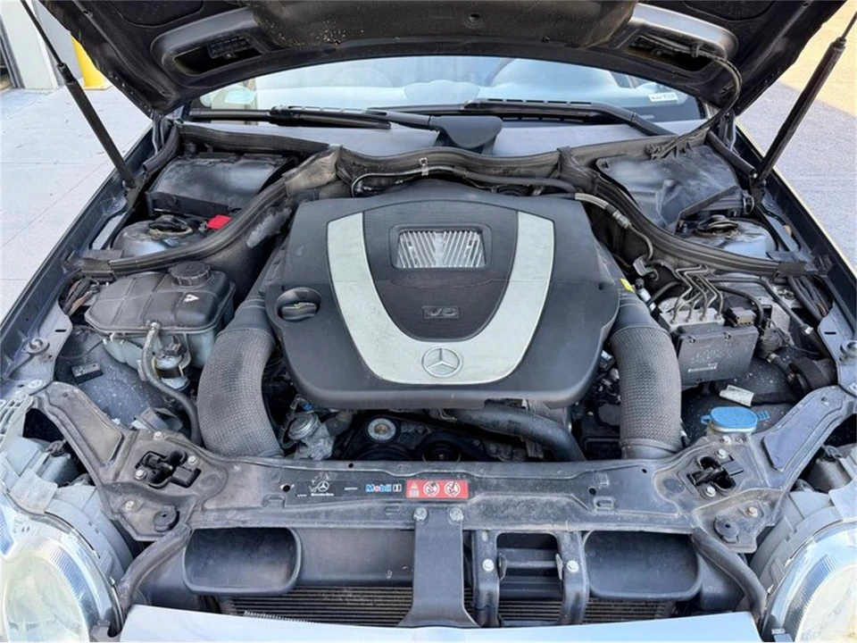 2008 Mercedes-Benz C209/A209 CLK-Class - Image 11 of 31