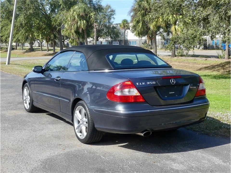 2008 Mercedes-Benz C209/A209 CLK-Class - Image 21 of 31