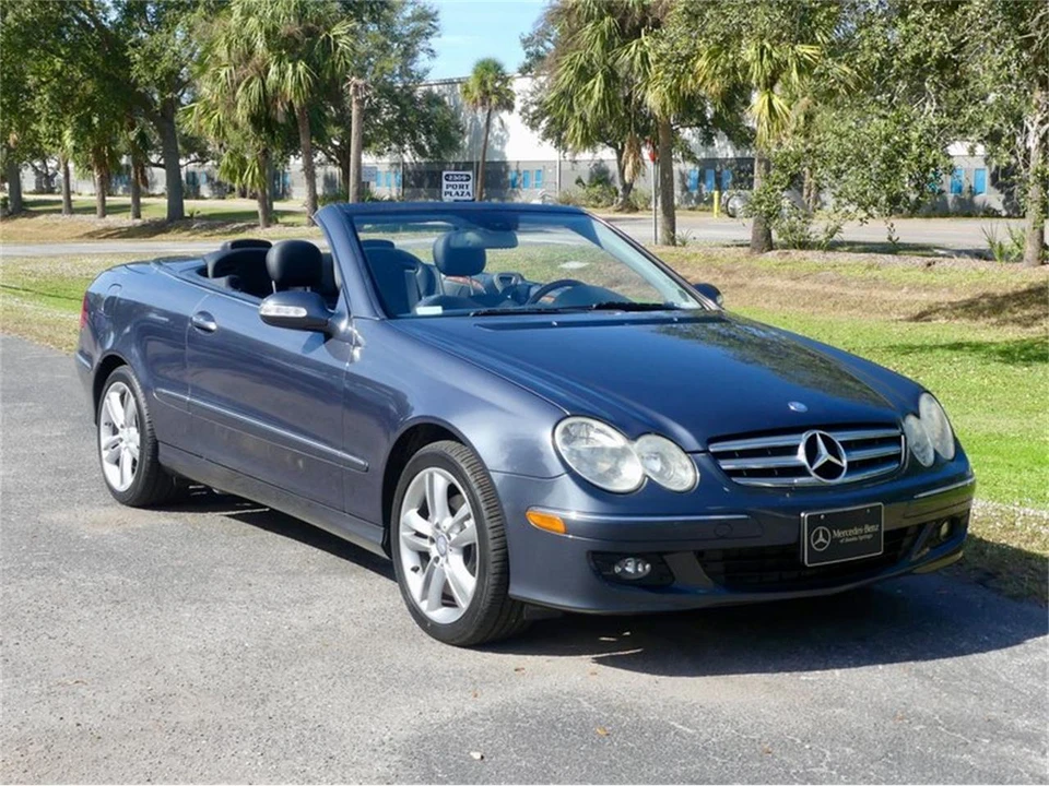 2008 Mercedes-Benz C209/A209 CLK-Class - Image 31 of 31
