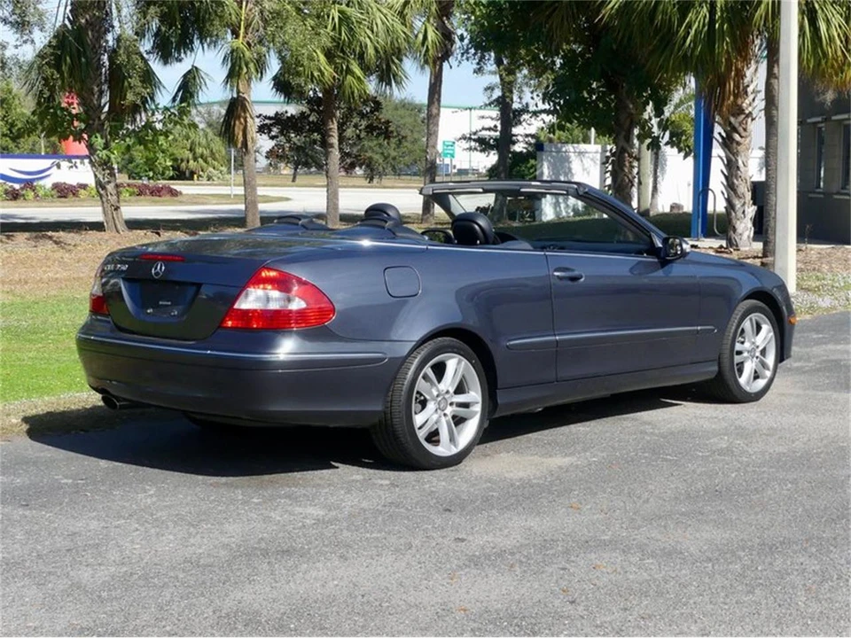 2008 Mercedes-Benz C209/A209 CLK-Class - Image 26 of 31