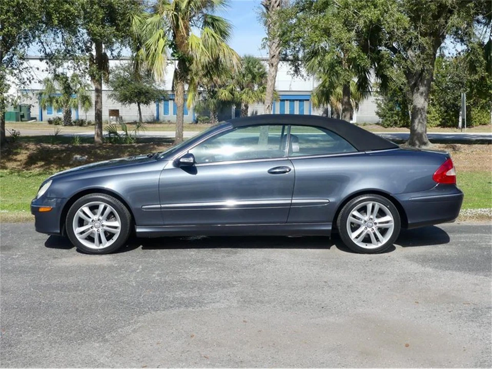 2008 Mercedes-Benz C209/A209 CLK-Class - Image 17 of 31