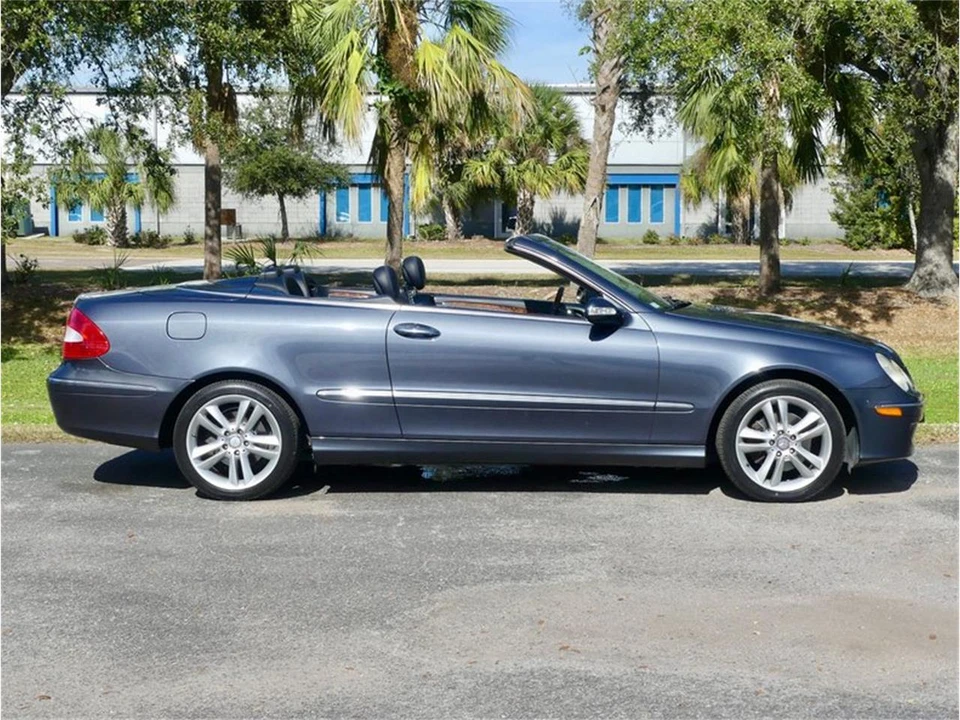 2008 Mercedes-Benz C209/A209 CLK-Class - Image 4 of 31