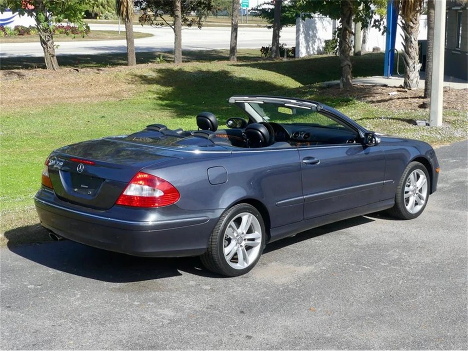 2008 Mercedes-Benz C209/A209 CLK-Class - Image 27 of 31