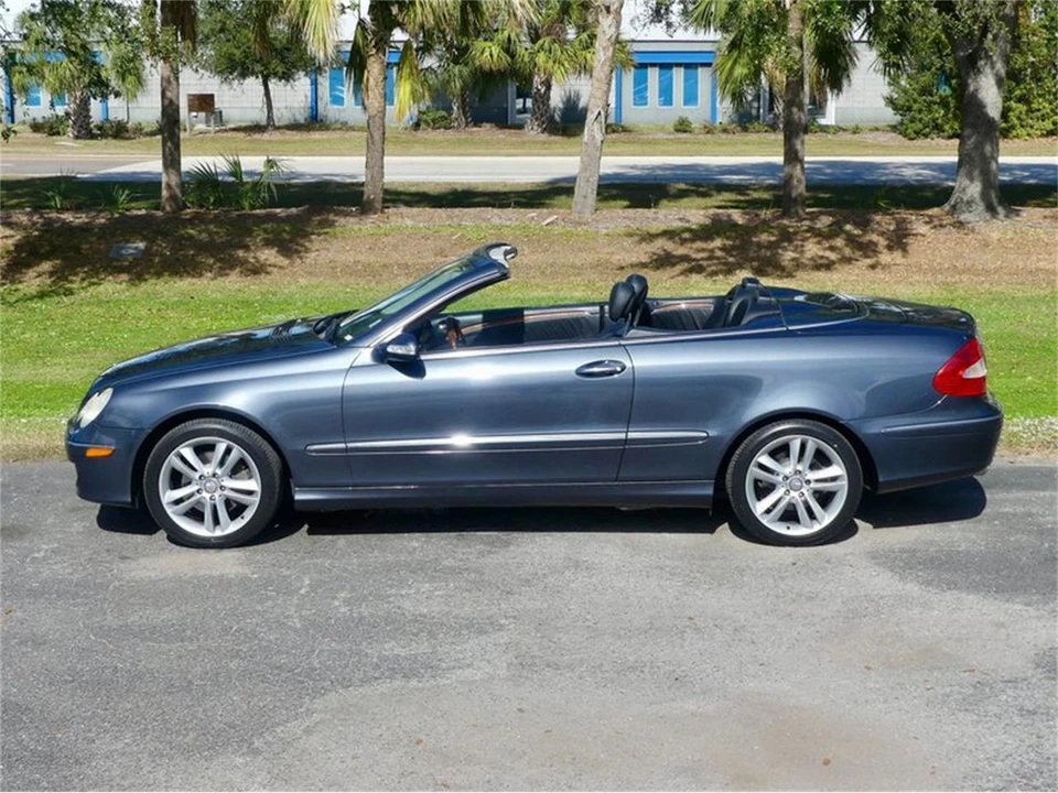 2008 Mercedes-Benz C209/A209 CLK-Class - Image 18 of 31