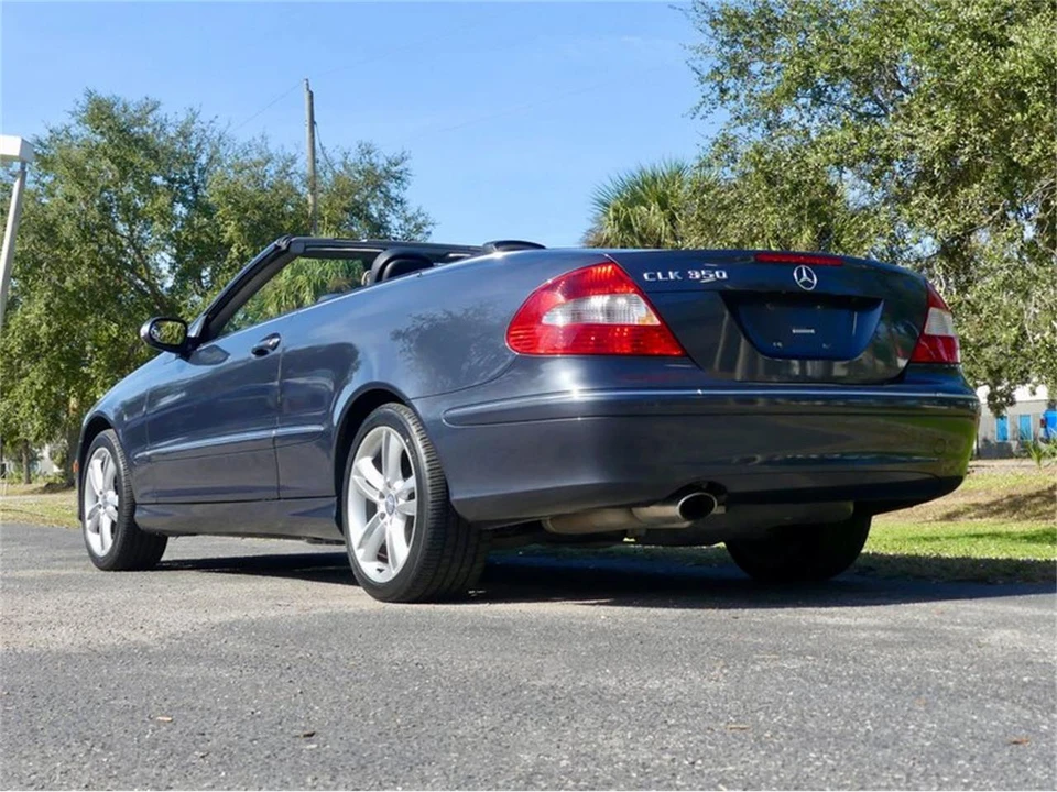 2008 Mercedes-Benz C209/A209 CLK-Class - Image 23 of 31
