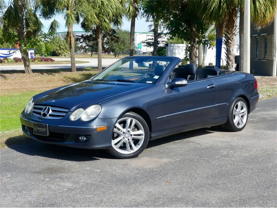2008 Mercedes-Benz C209/A209 CLK-Class - Image 13 of 31