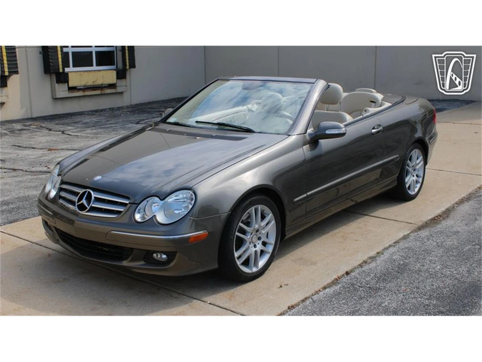 2008 Mercedes-Benz C209/A209 CLK-Class - Image 21 of 31