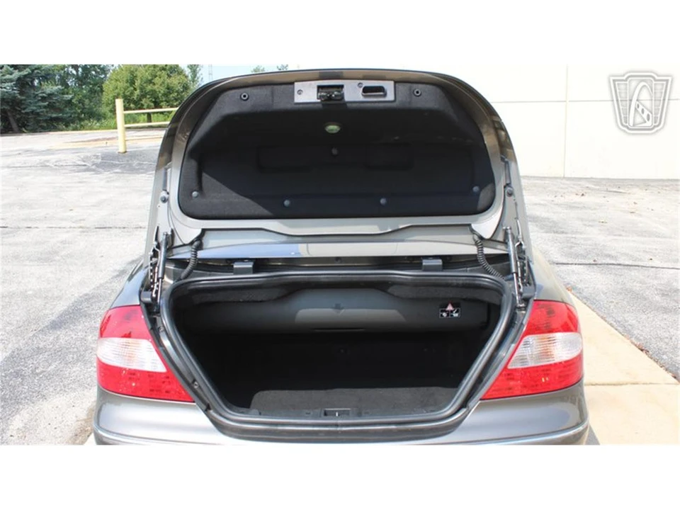 2008 Mercedes-Benz C209/A209 CLK-Class - Image 11 of 31