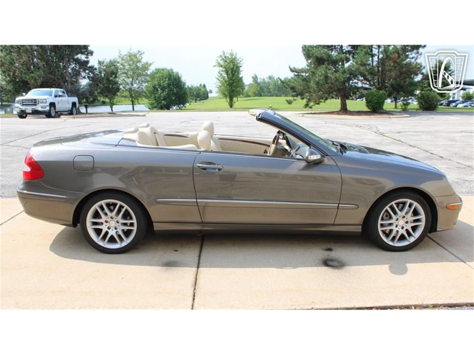 2008 Mercedes-Benz C209/A209 CLK-Class - Image 31 of 31