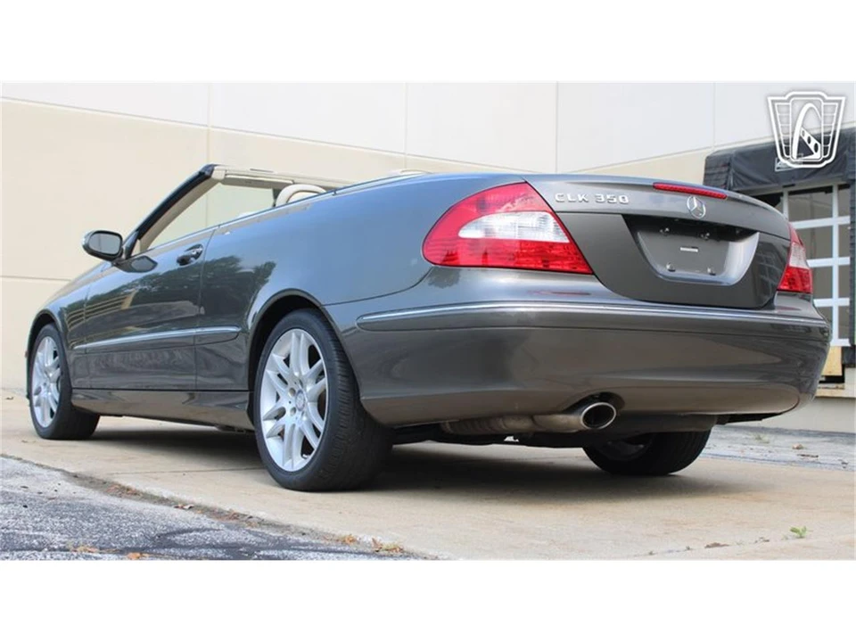 2008 Mercedes-Benz C209/A209 CLK-Class - Image 26 of 31
